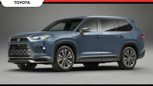 TOYOTA GRAND HIGHLANDER 2024 5TDAAAB5XRS023487 image TOYOTA GRAND HIGHLANDER 2024 5TDAAAB5XRS023487 image